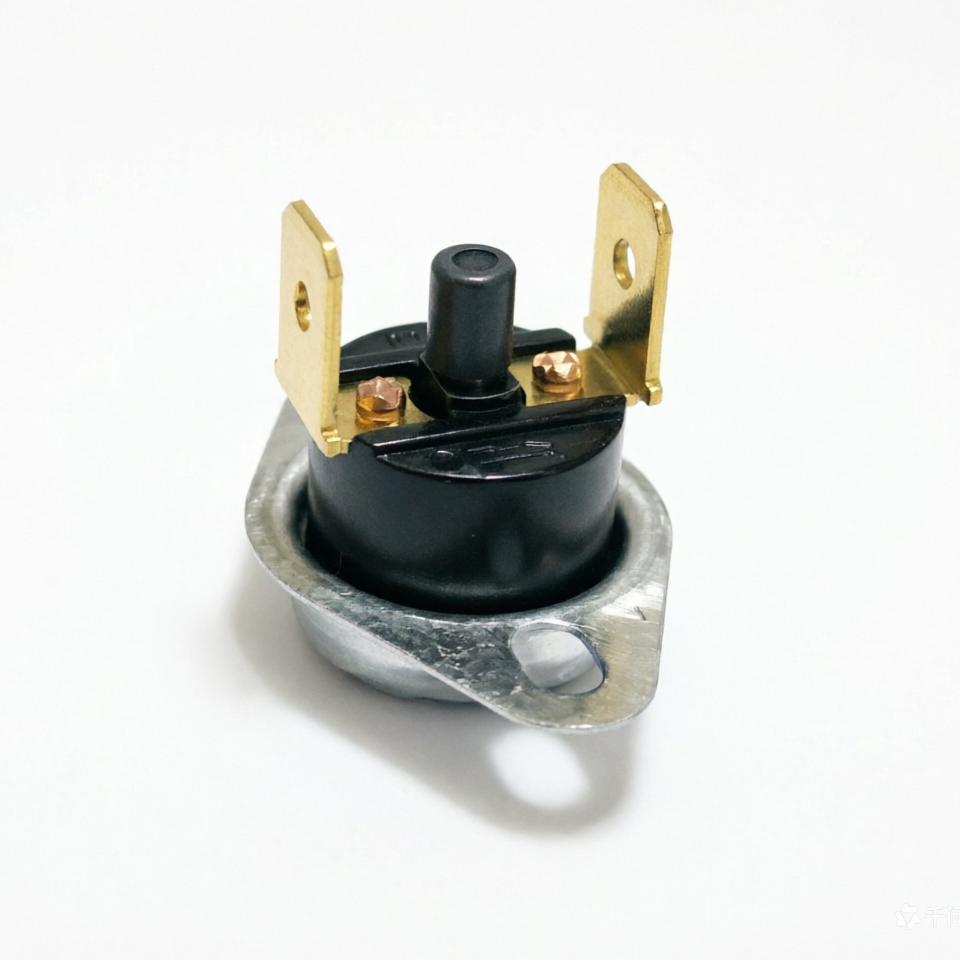 KSD301-R 电木温控器